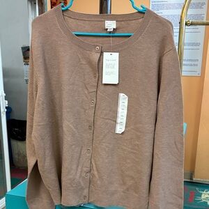 a new day Brown Women's Cardigan